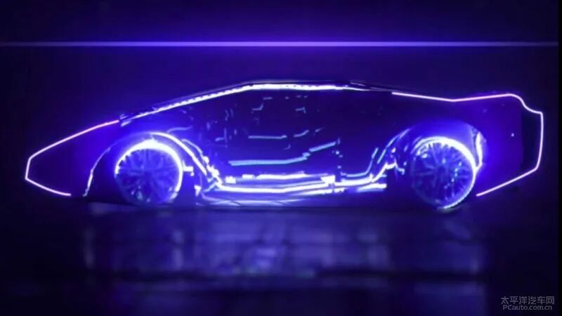 以后，全世界最快的超跑会是这样的图8