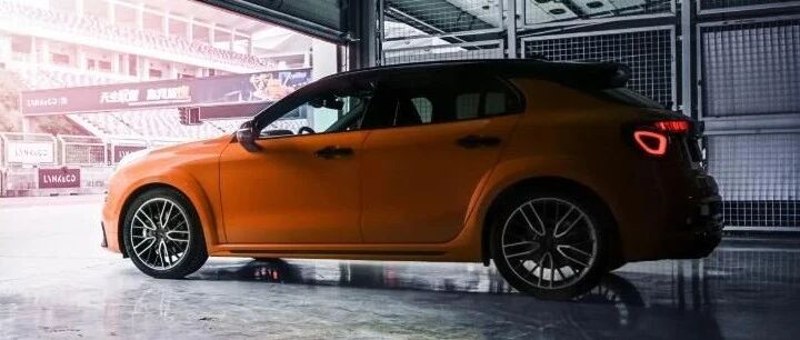 深耕汽车运动文化，领克的玩法别人不一定学得会