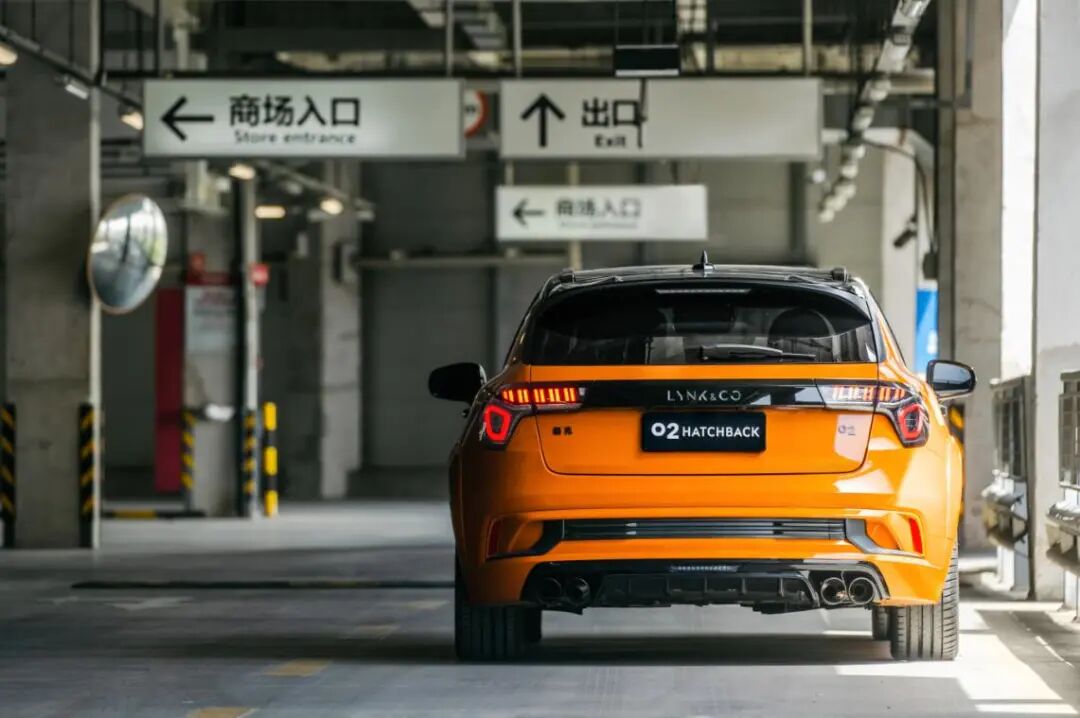 深耕汽車運動文化，領克的玩法別人不一定學得會的圖4