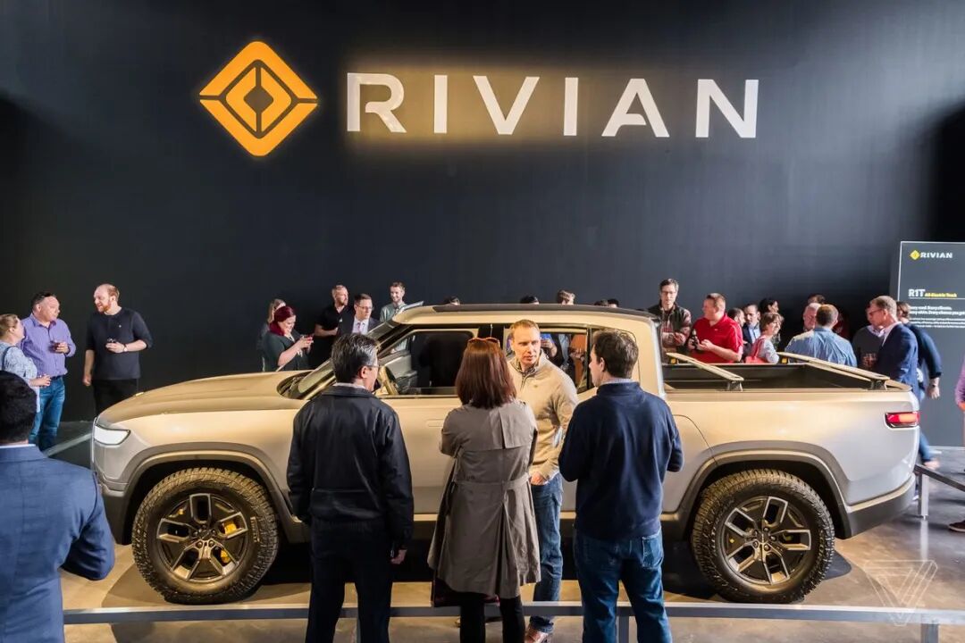 剛剛上市的Rivian，并不想當“特斯拉殺手”的圖10