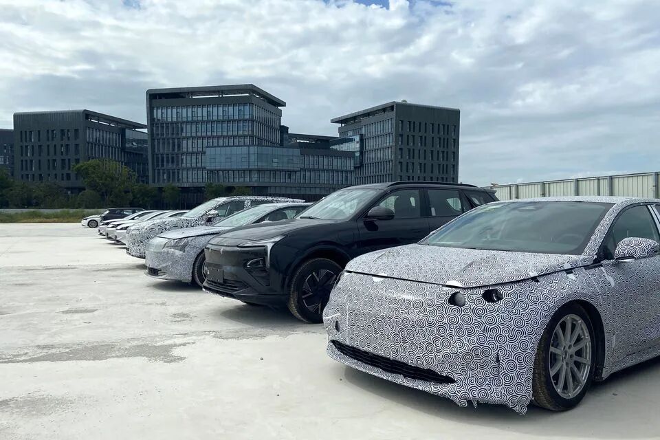 恒大汽車版圖崩塌的圖7