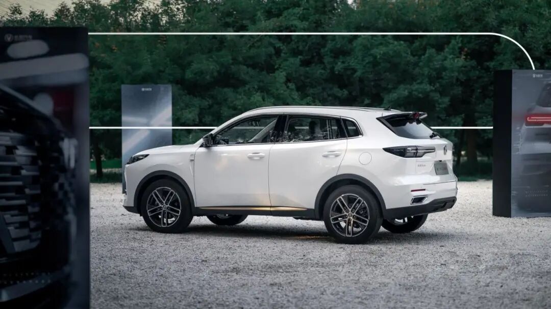 长安第二代CS55PLUS 披“鲸”斩棘的图7