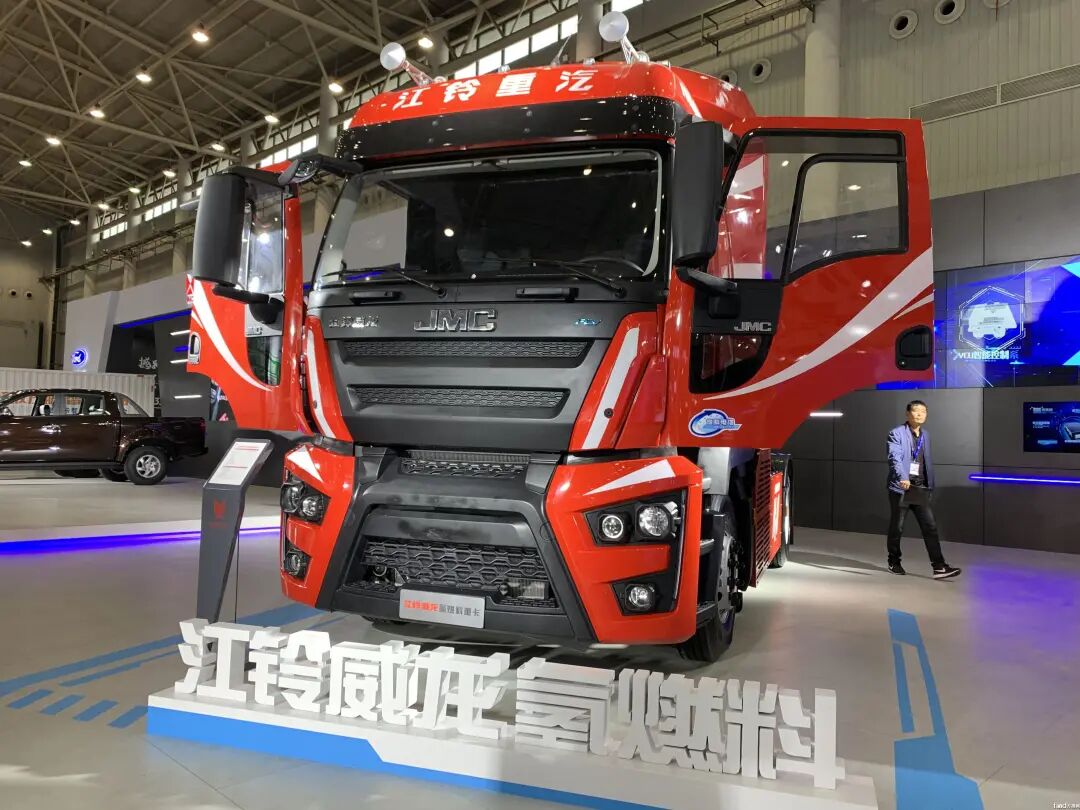 丟車保帥，8年虧20億的江鈴徹底退出重卡市場的圖6