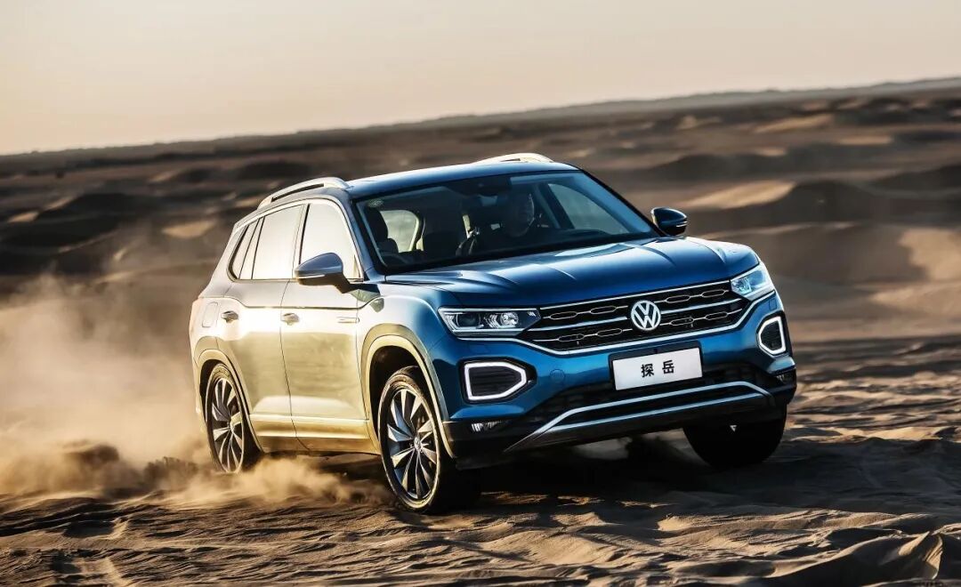20萬挑臺高級感SUV，開回家過年！的圖1