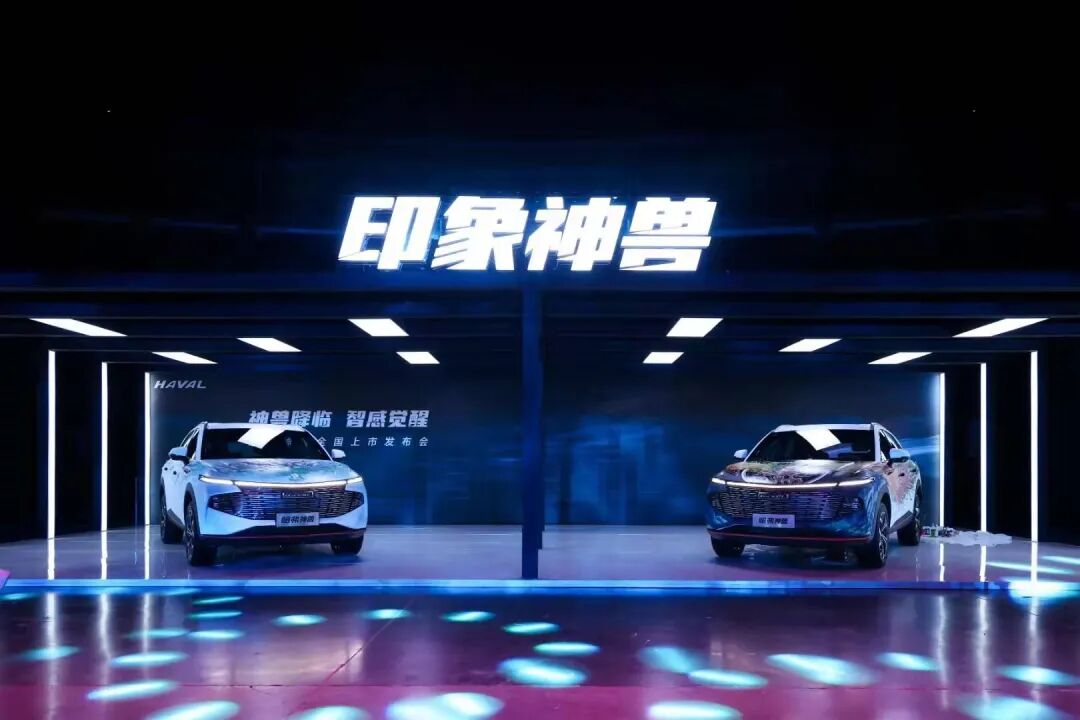 一場由哈弗神獸上市發布會引發的思考的圖5