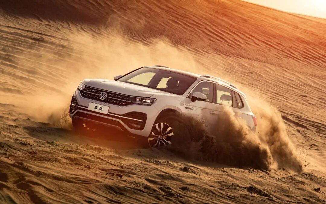 20萬挑臺高級感SUV，開回家過年！的圖2
