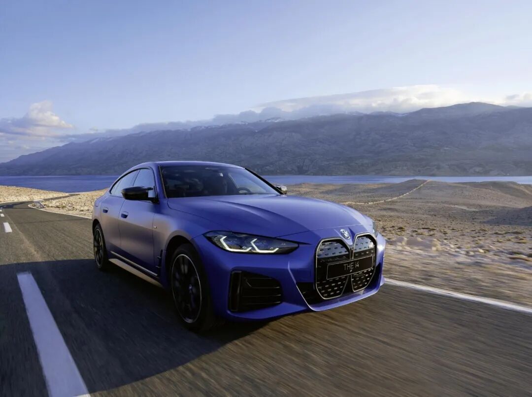 寶馬，與中國一起“贏”的圖12