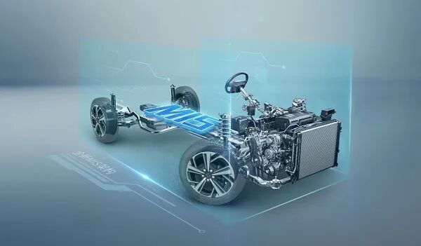 誰說“智能化”就是電動車的專屬標簽？的圖9