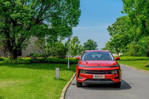 誰說“智能化”就是電動車的專屬標簽？的圖6