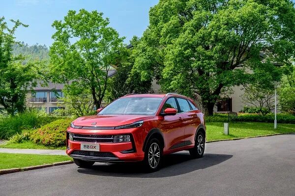 誰說“智能化”就是電動車的專屬標簽？的圖1