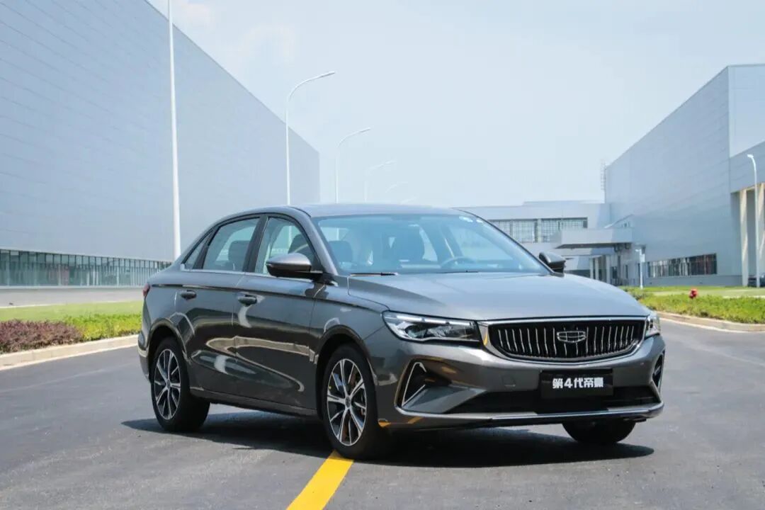 自主轎車搶回話語權的圖1