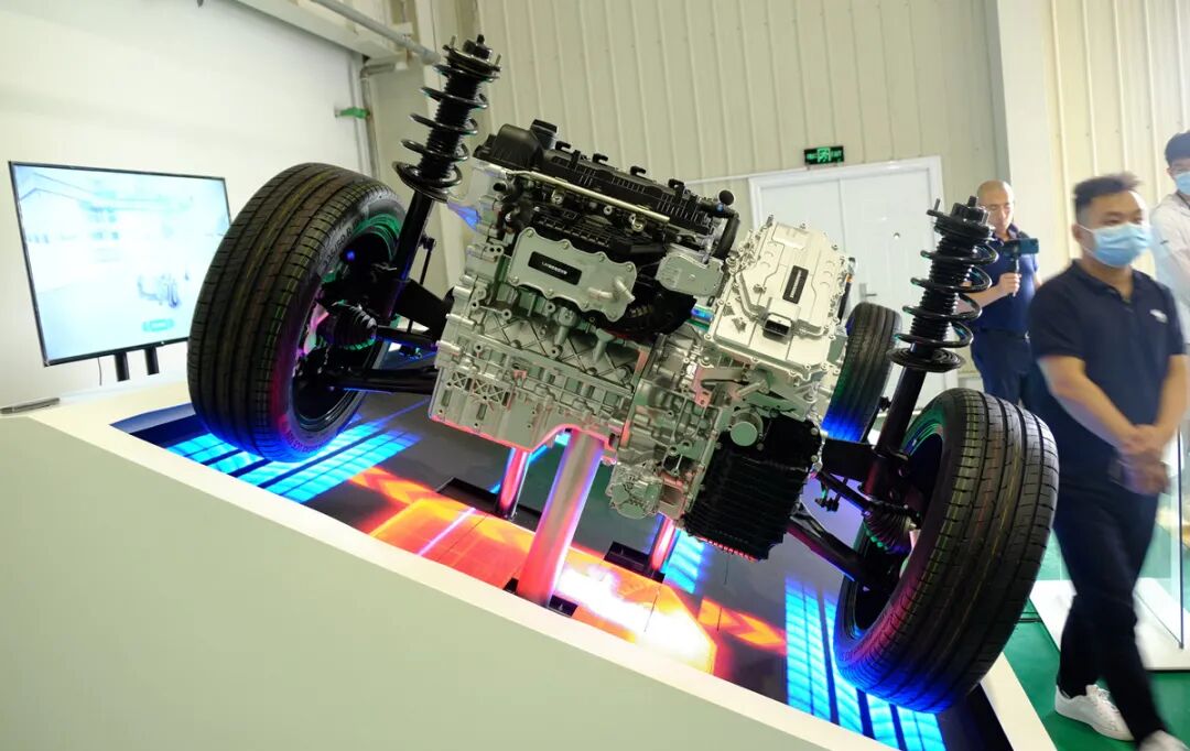 深度解析丨造发动机和DHT这件事的图17