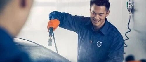 豪华车的维修成本难题，从沃尔沃开始打破