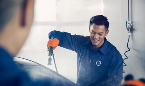 豪华车的维修成本难题，从沃尔沃开始打破的图1