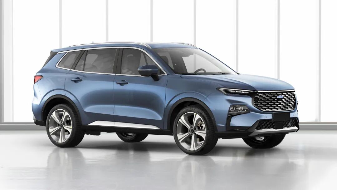Equator Sport：為“新福特”而生的圖1