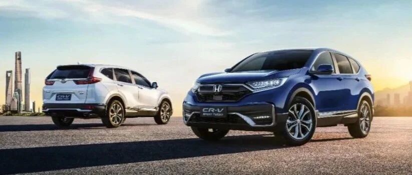 CR-V：归于本心，才华终不负青春