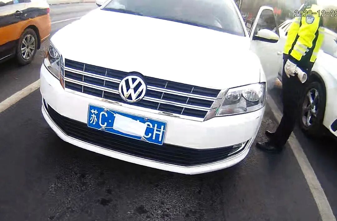 交通违法记分调整，不罚分≠不违法的图5