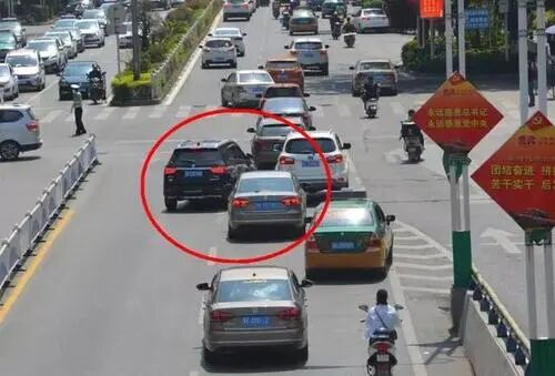 交通违法记分调整，不罚分≠不违法的图7