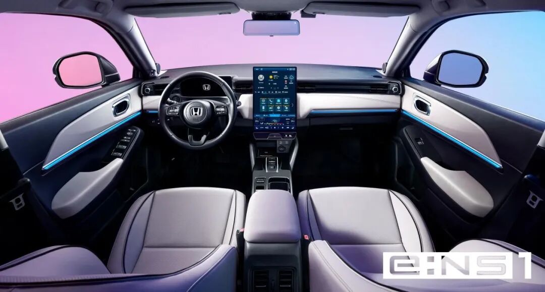 小步快跑 东风本田“三化”强攻“新四化”的图9