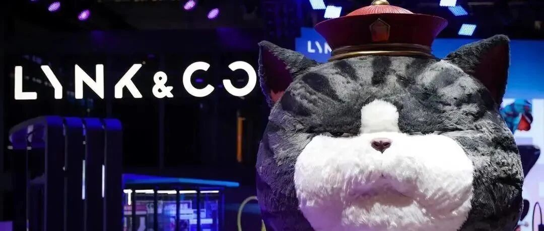 少年领克，和他心中的擎天柱