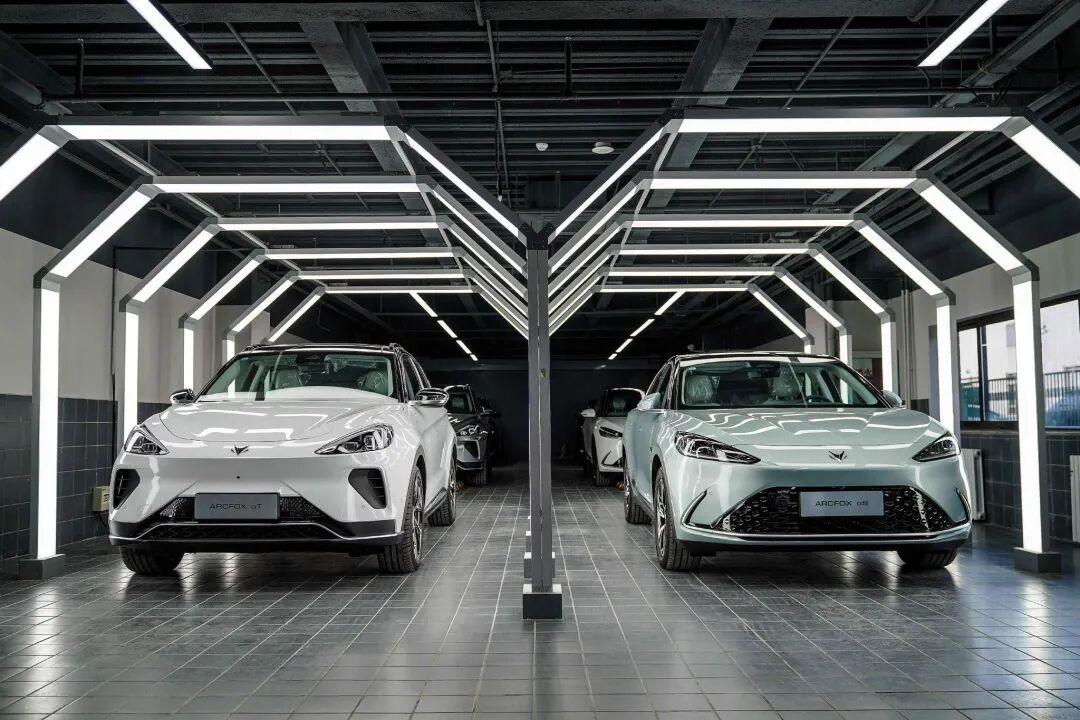 高端智能電動車如何堅守品質初心的圖12