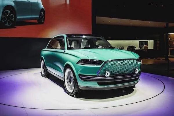 長城的“轎車夢”的圖2