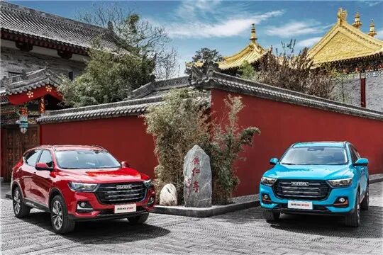 長城的“轎車夢”的圖7