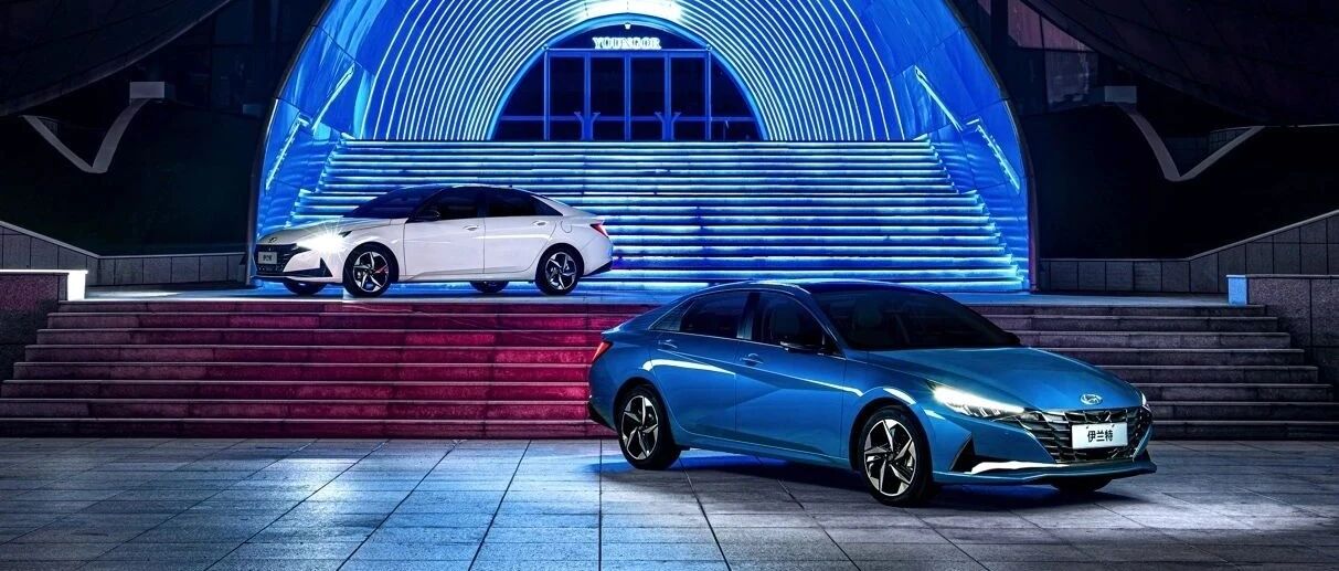 回归的“伊兰特”，在狭路中逆袭