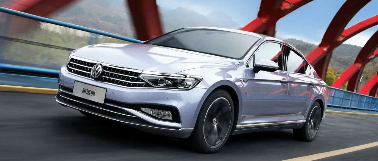 新迈腾领航，一汽-大众驶向智能化主赛道