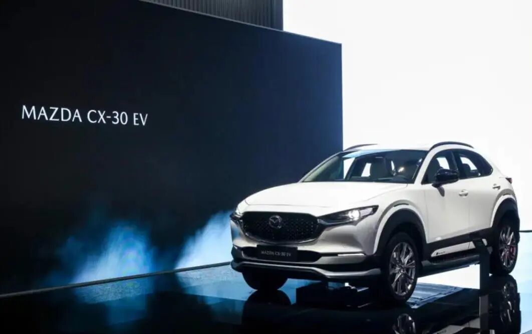 落锤，南北马自达合并的图4