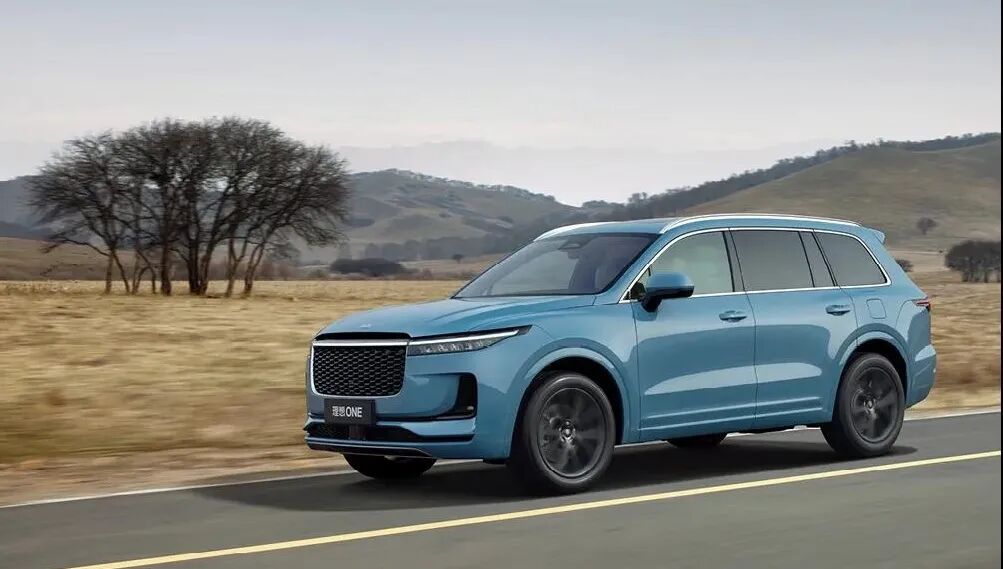 月销破万的理想，无法摆脱“追赶者”的形象的图6