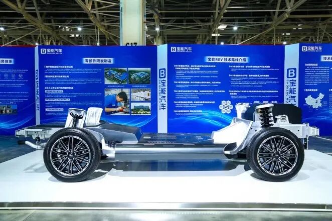 寶能“掙扎”著造車的圖8