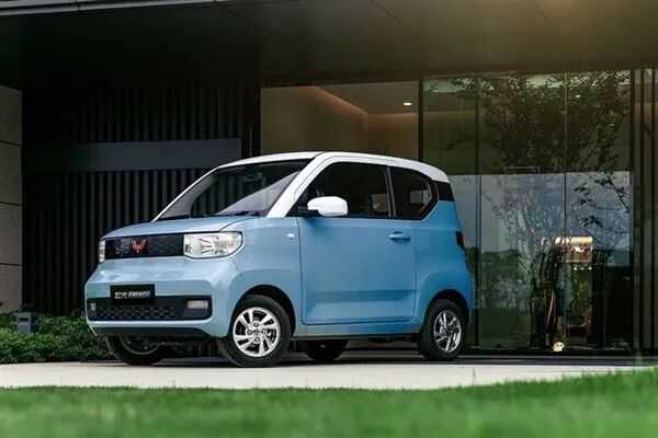 五菱NanoEV與宏光MINIEV，同源能否同命？的圖3