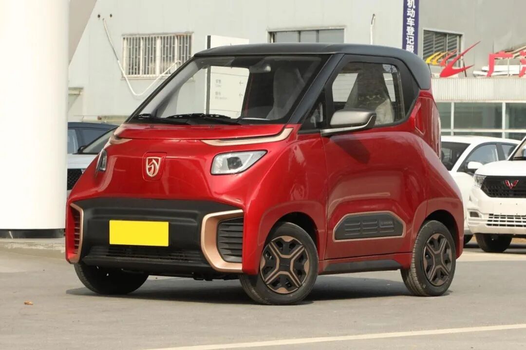 五菱NanoEV與宏光MINIEV，同源能否同命？的圖7