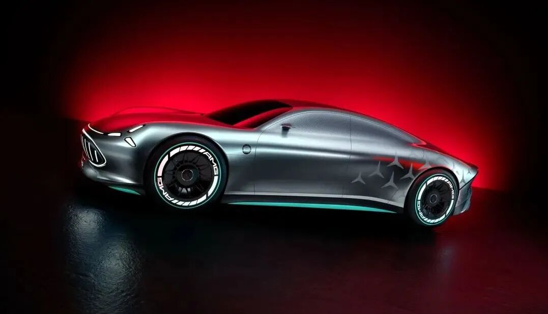 电动时代，高性能车已死？的图1