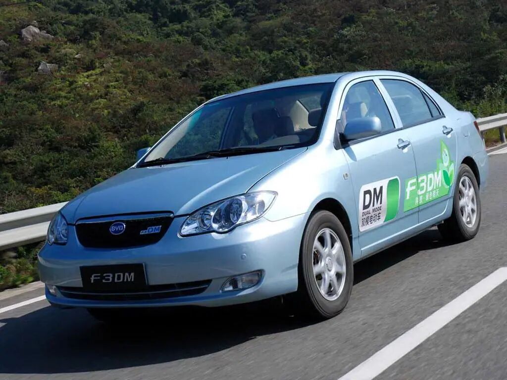 被追趕的新能源汽車領導者的圖3
