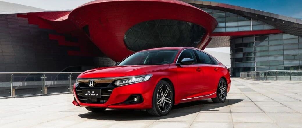 中高级车这一战，全新雅阁必须捍卫