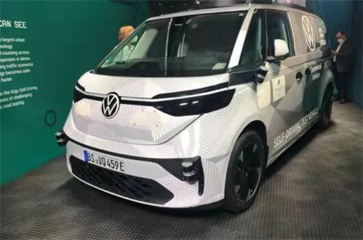 漩渦中的慕尼黑車展的圖10