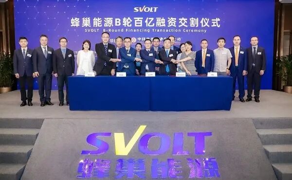 融資百億，蜂巢能源追趕寧德時代的圖1