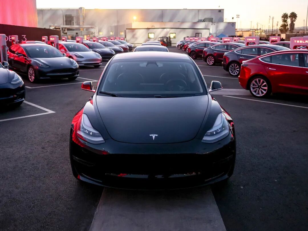 降價，還不是國產(chǎn)Model 3的最大“殺器”的圖9