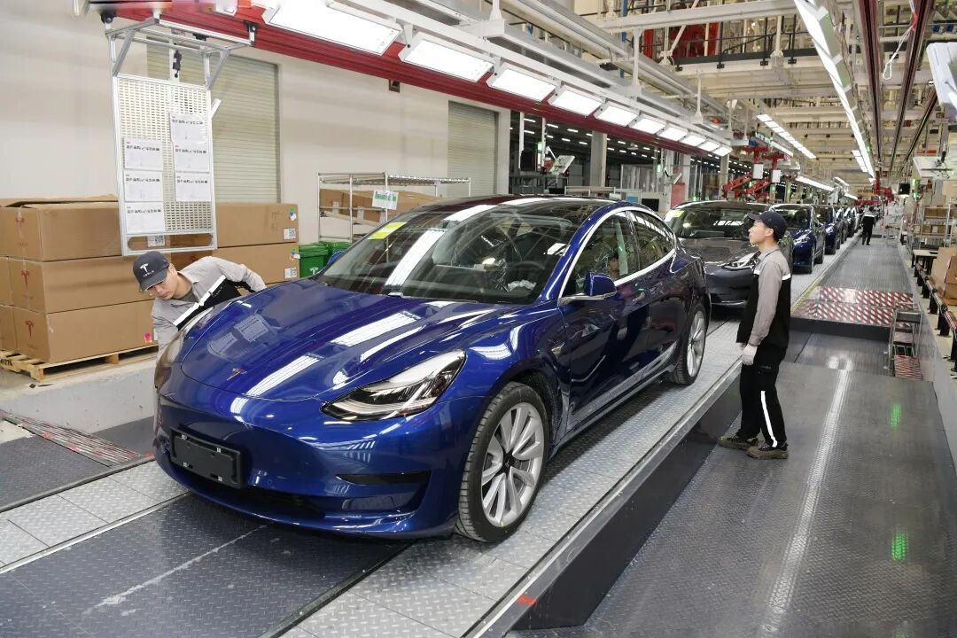 降價，還不是國產(chǎn)Model 3的最大“殺器”的圖4