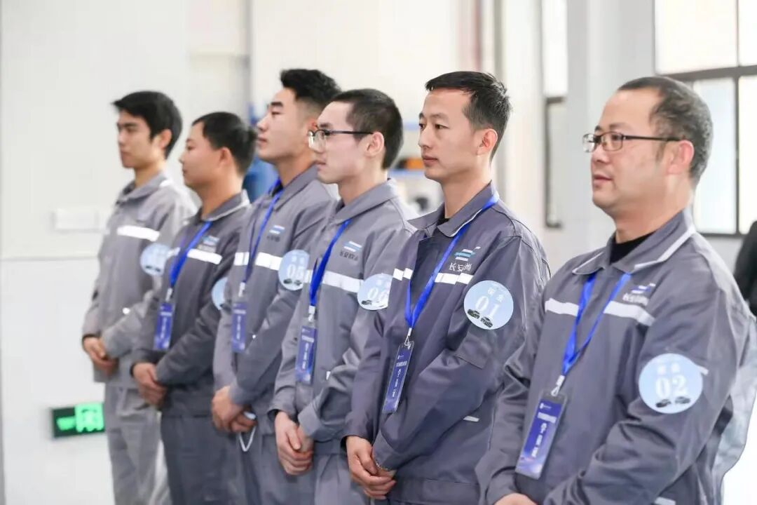 長安歐尚：藏在一場維修技能競賽中的長期主義的圖4