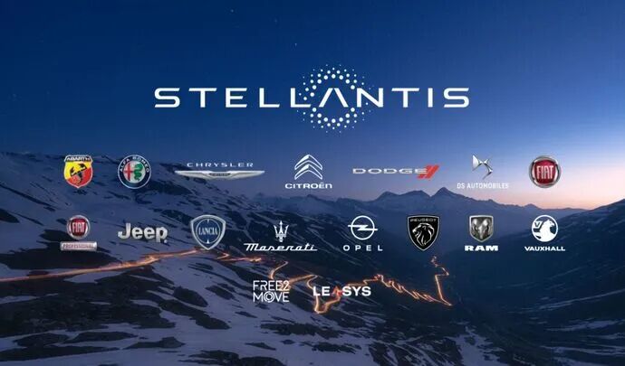 Stellantis的電氣化戰略，忽略中國市場的圖10