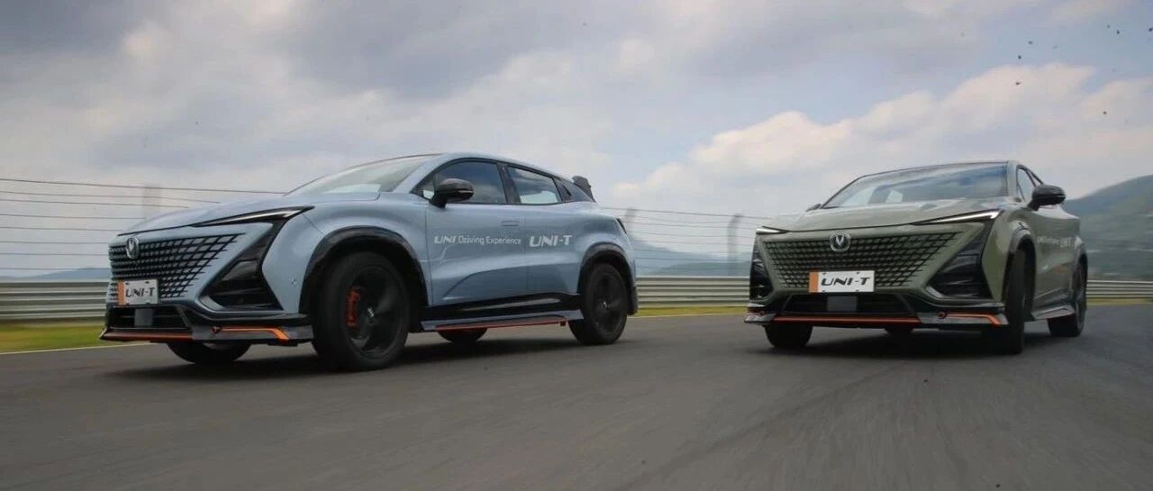 每个驾驶爱好者，都逃不过一辆UNI-T