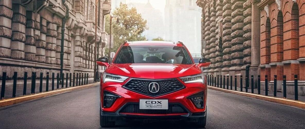 为什么说NEW CDX A-Spec运动款“A”爆了？
