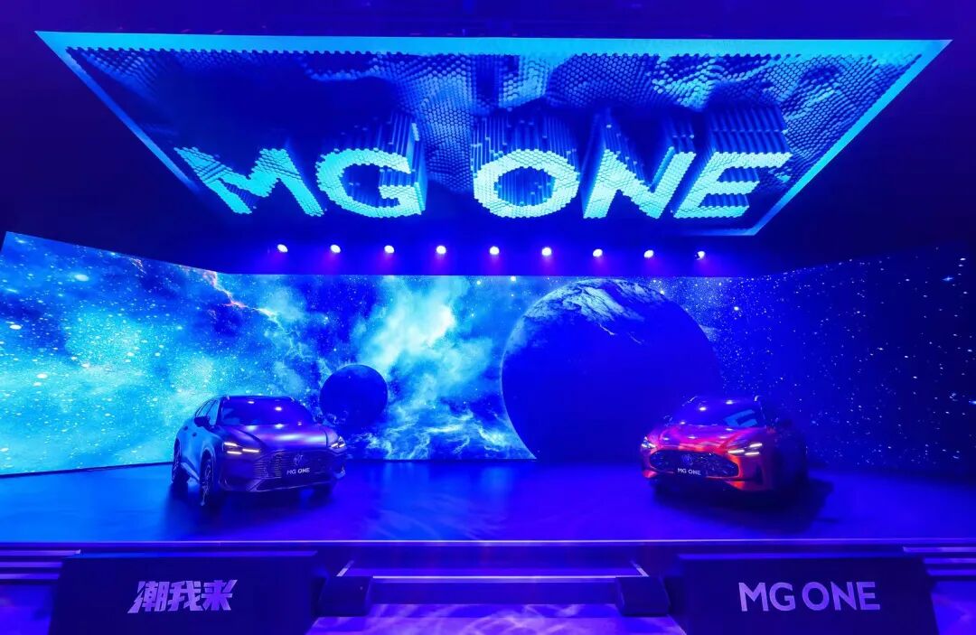 打破慣例顛覆傳統，MG ONE成功突圍，打造燃油新勢力的圖7