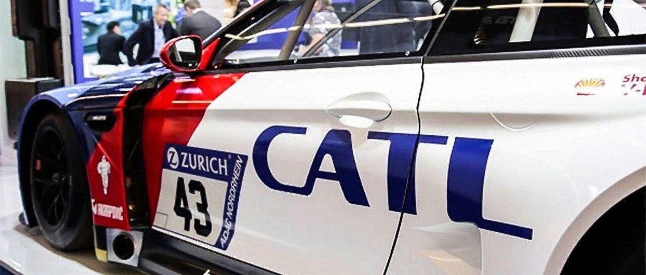 被超越的宁德时代