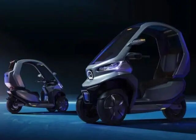 獨家 | 兩輪電動車要做自動駕駛，你敢騎么？的圖12