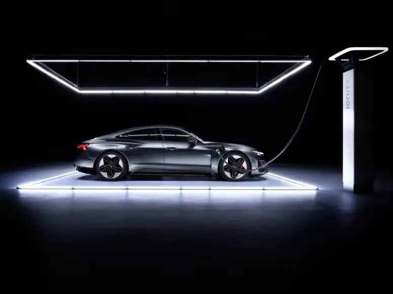 先鋒者奧迪：走在電動化的林中路上的圖9