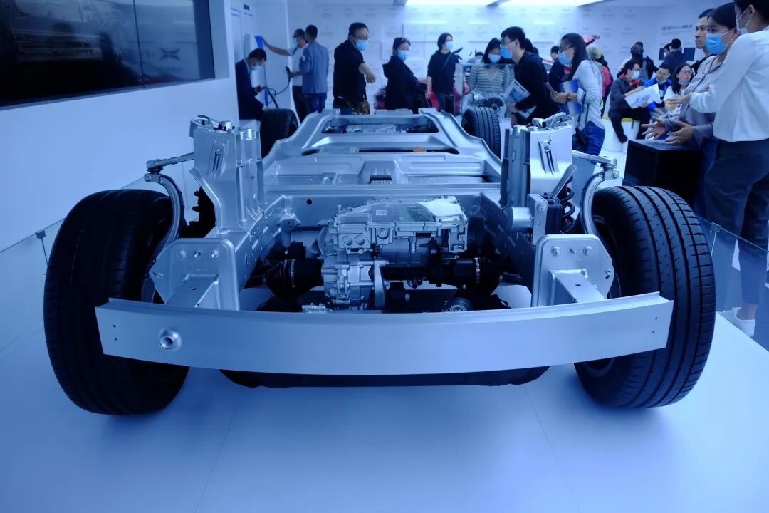 造車下半場，何以決勝負？的圖3